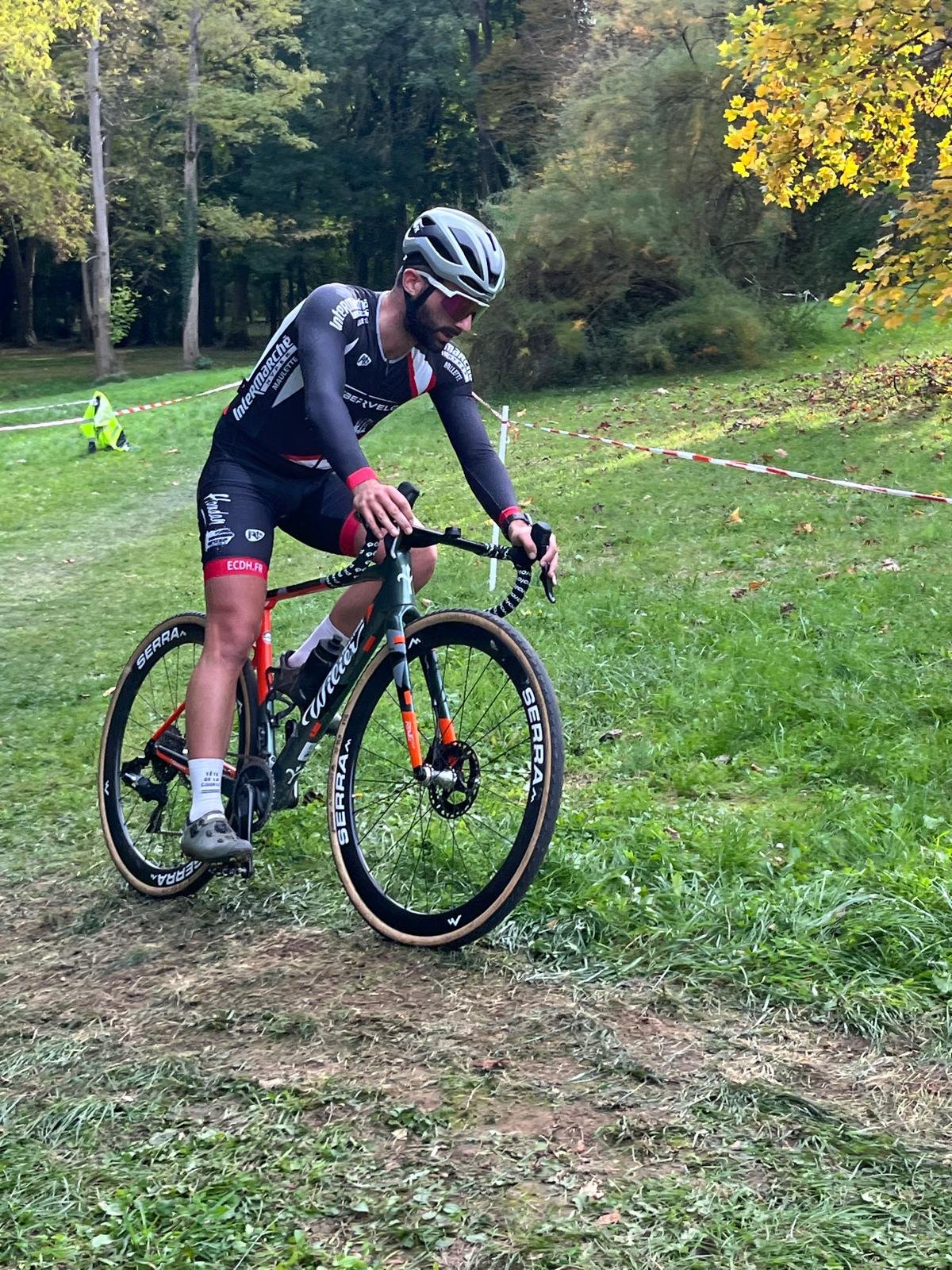 Thomas Vieira - Kinésithérapeute spécialisé en bikefitting et analyse posturale vélo à Maurepas